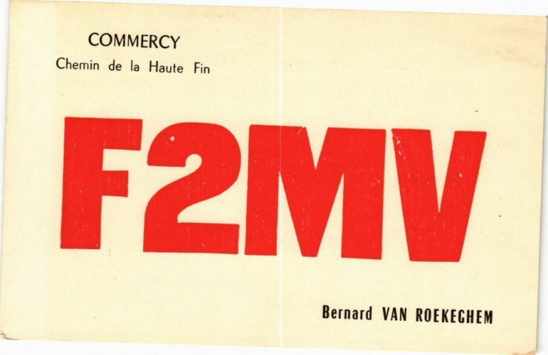 Carte postale ancienne Commercy-Chemin de la Haute Fin à Commercy