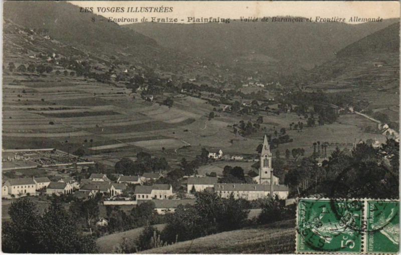 Carte postale ancienne Plainfang