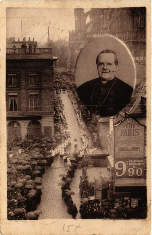 Carte postale ancienne Vosges