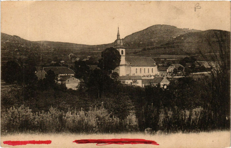 Carte postale ancienne Ad. Welck
