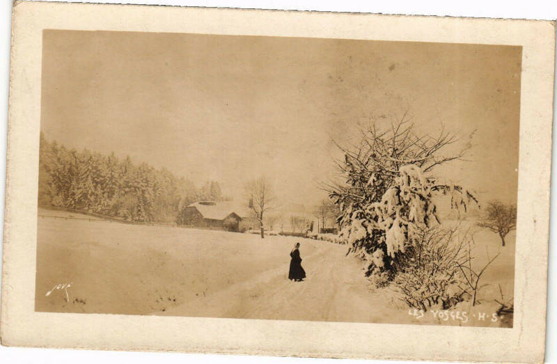 Carte postale ancienne Vue générale
