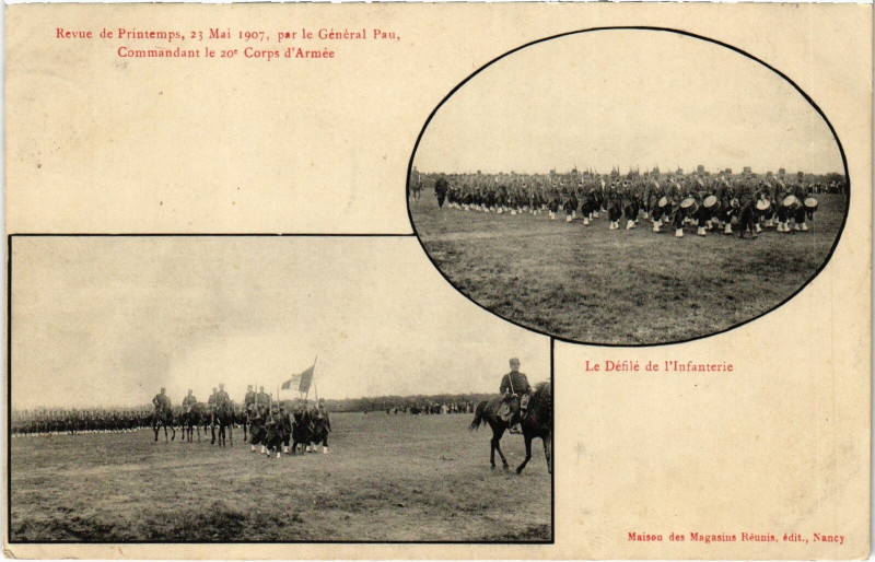 Carte postale ancienne 