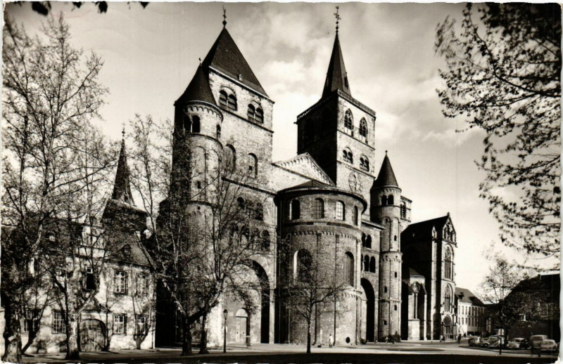 Carte postale ancienne Hagondange - Scene - 1988