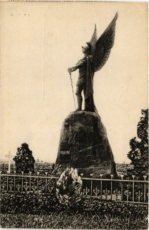 Carte postale ancienne Wilhelm Ii