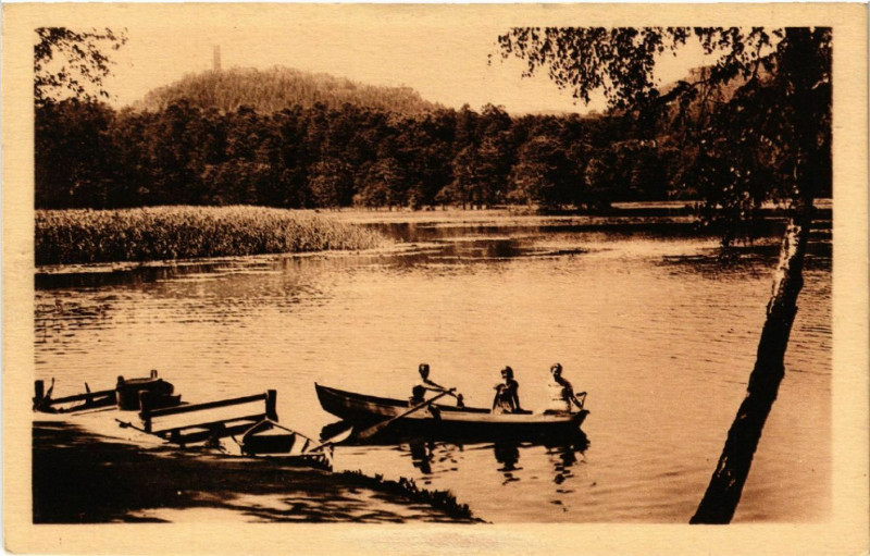 Carte postale ancienne Hanauer-Wiher u. Waldeck