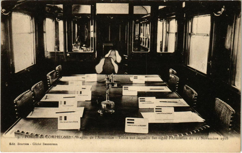 Carte postale ancienne 