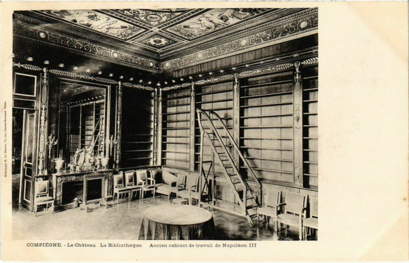 Carte postale ancienne 