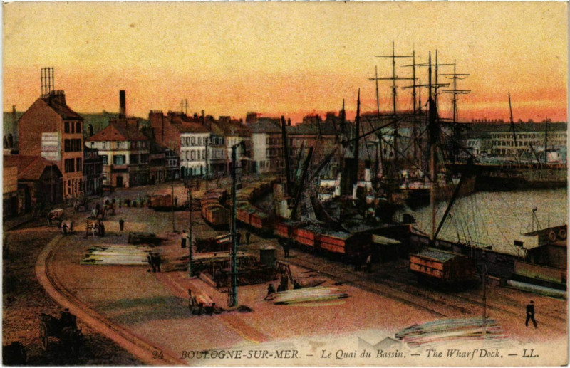 Carte postale ancienne 
