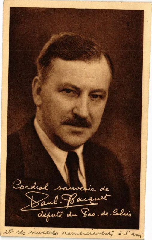 Carte postale ancienne Cordial souvenir de