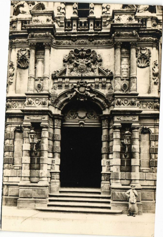 Carte postale ancienne Arras à Arras
