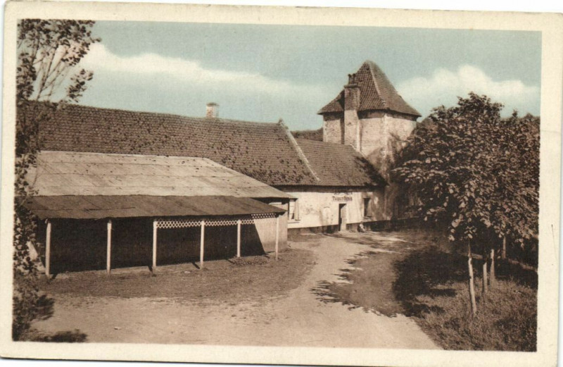 Carte postale ancienne Saint-Pol-sur-Ternoise - Catarinette à Saint-Pol-sur-Ternoise