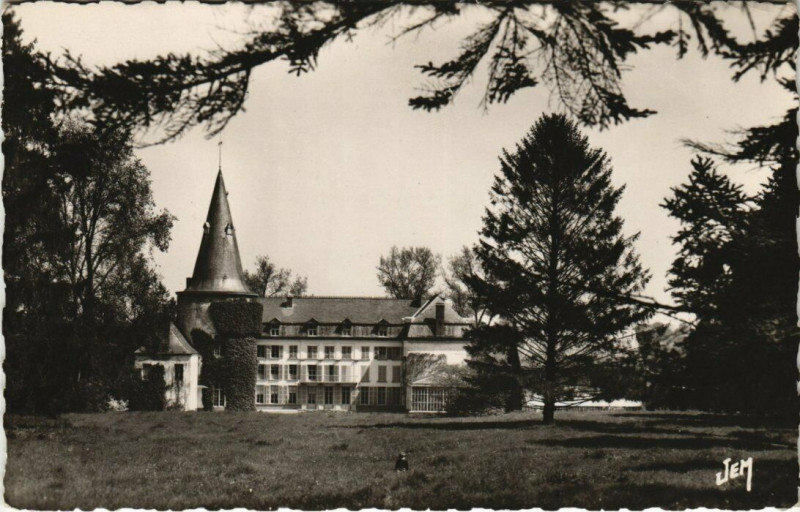 Carte postale ancienne Bavay - Les Env. à Bavay