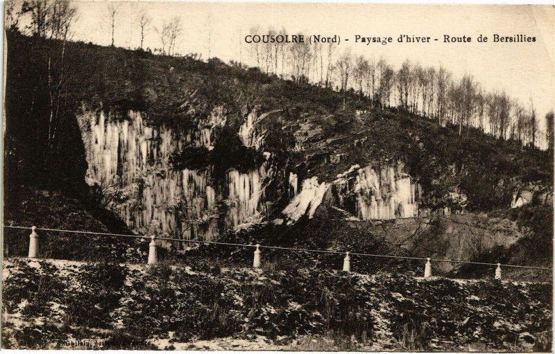 Carte postale ancienne Bourbourg - Campagne - Le Vieux Bassin à Bourbourg
