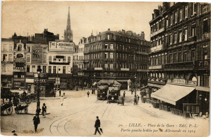 Carte postale ancienne 