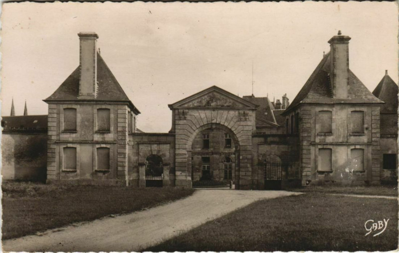 Carte postale ancienne Sees Le Preventorium à Sées