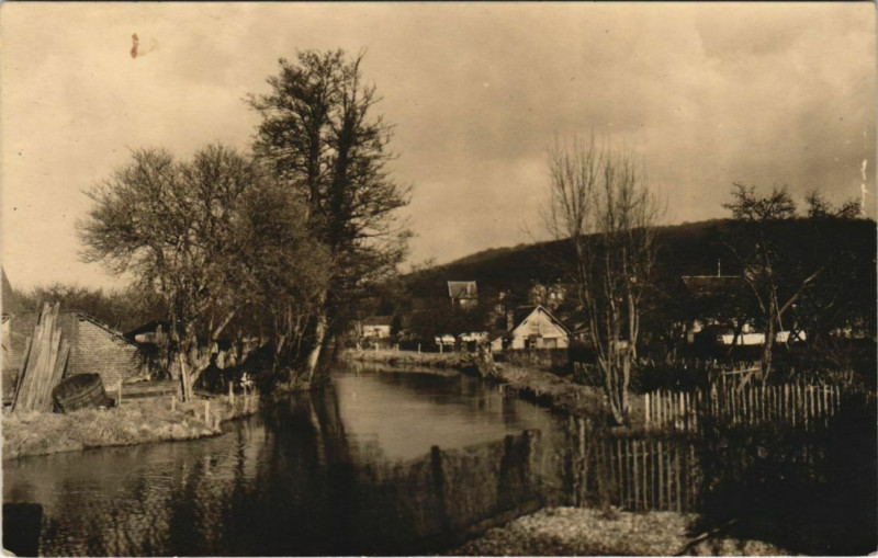 Carte postale ancienne Berdhuis France