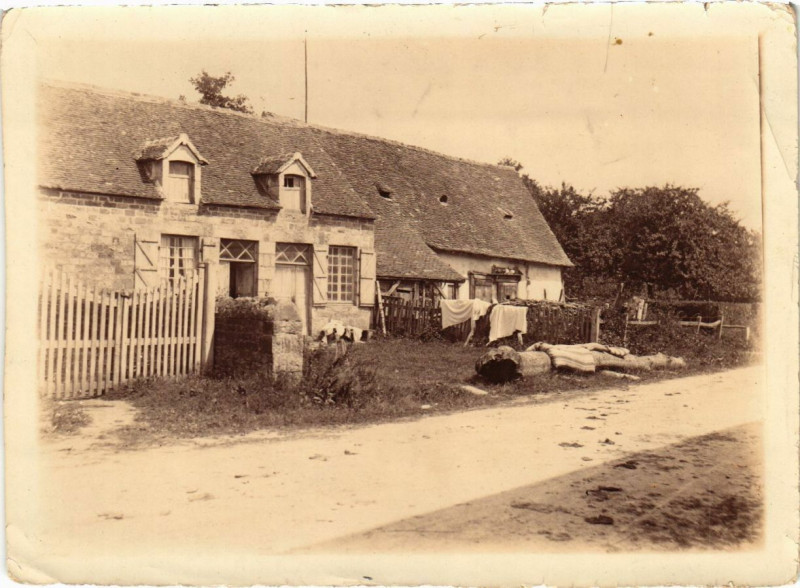 Carte postale ancienne Bagnoles-de-l'Orne