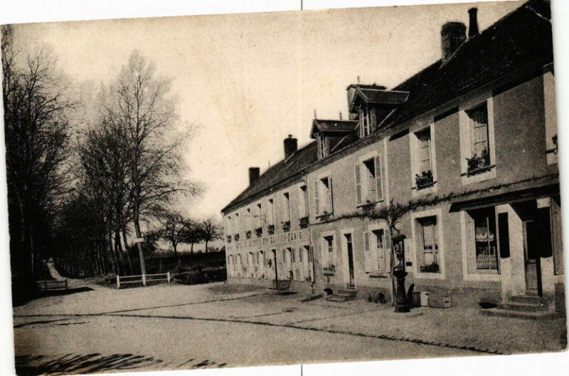 Carte postale ancienne Le perche pittorresque