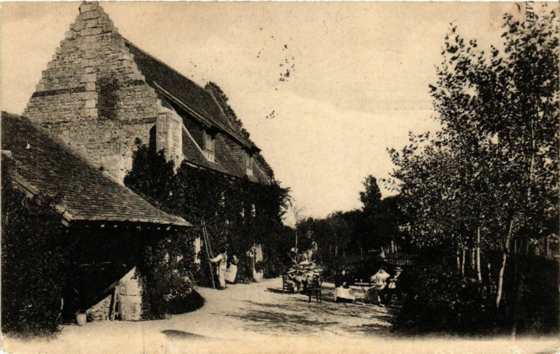 Carte postale ancienne Maronville