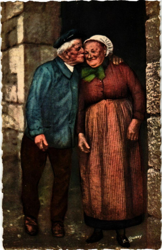 Carte postale ancienne La Normandie Pittoresque