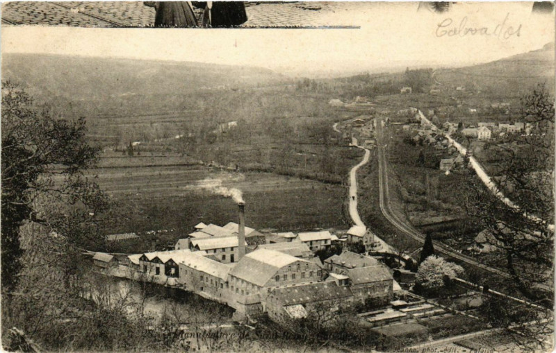 Carte postale ancienne Sainte-Rein