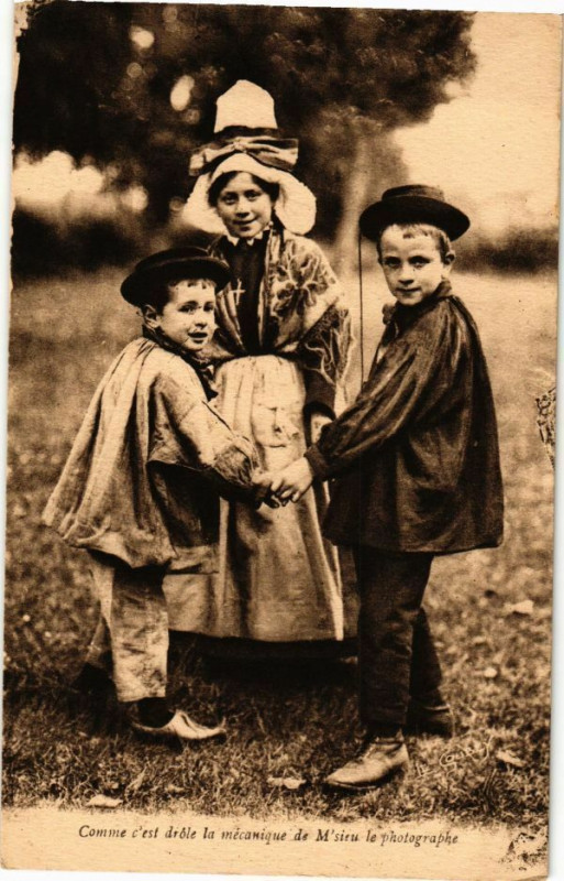Carte postale ancienne La Normandie Pittoresque