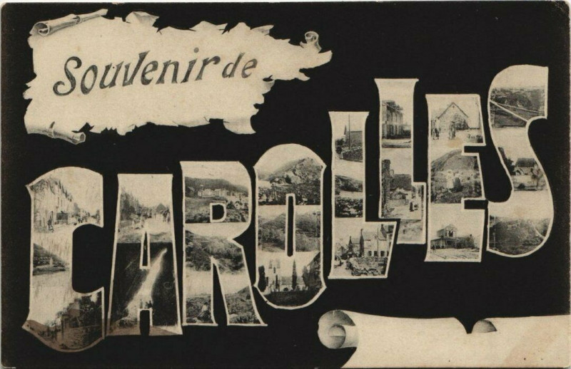 Carte postale ancienne Barfleur - Le Port et les Quais à Barfleur