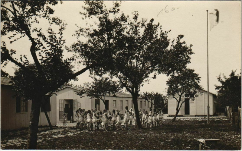 Carte postale ancienne Coutainville