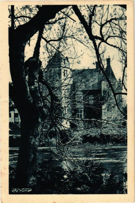 Carte postale ancienne Vaslot