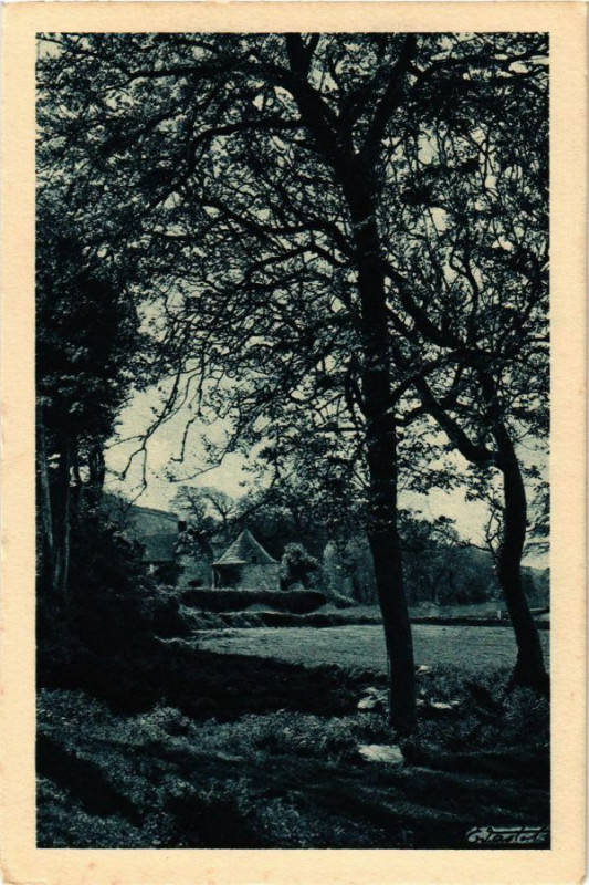 Carte postale ancienne Vaslot