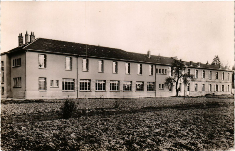 Carte postale ancienne Maison d'Enfants