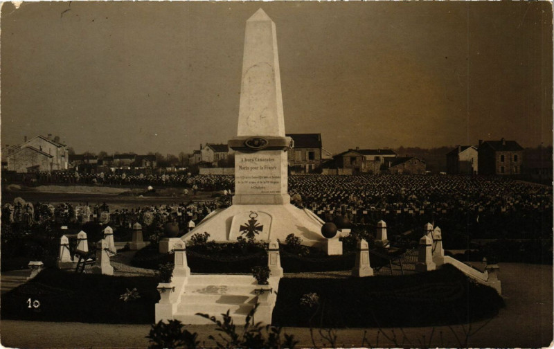 Carte postale ancienne A jeurs Camarades
