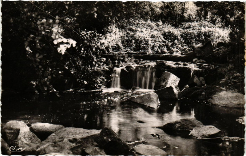 Carte postale ancienne Sezanne à Sézanne