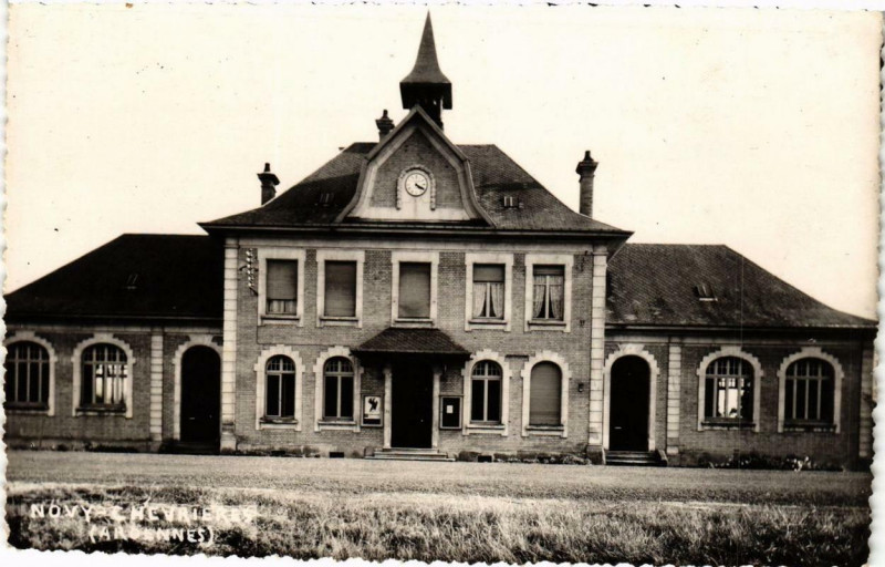 Carte postale ancienne Ardennes