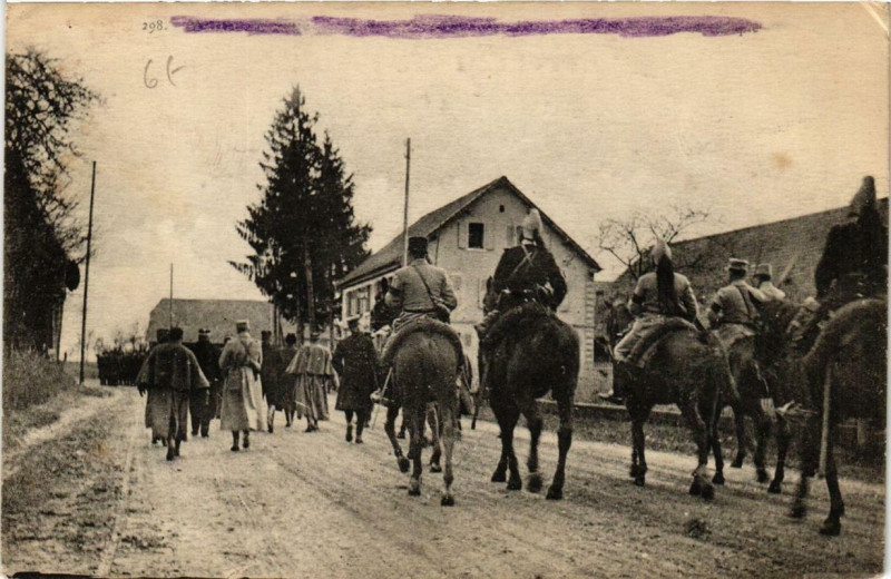Carte postale ancienne Sedan à Sedan