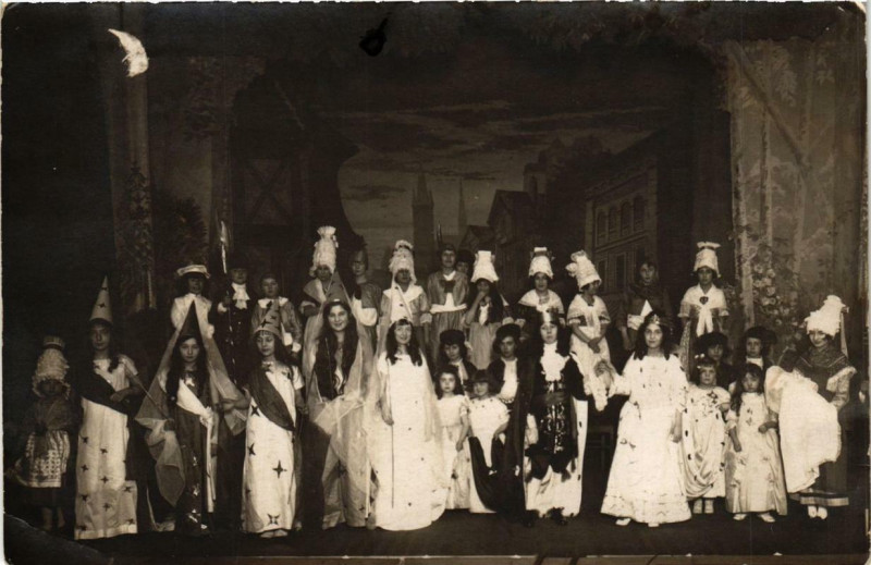 Carte postale ancienne Sedan à Sedan