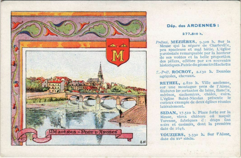 Carte postale ancienne Les Pastilles Valda