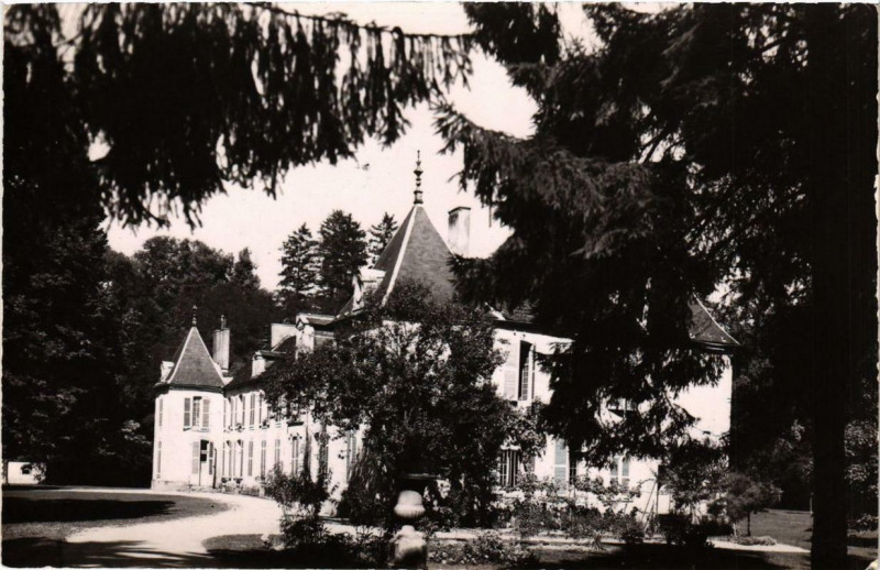 Carte postale ancienne Maranville à Maranville