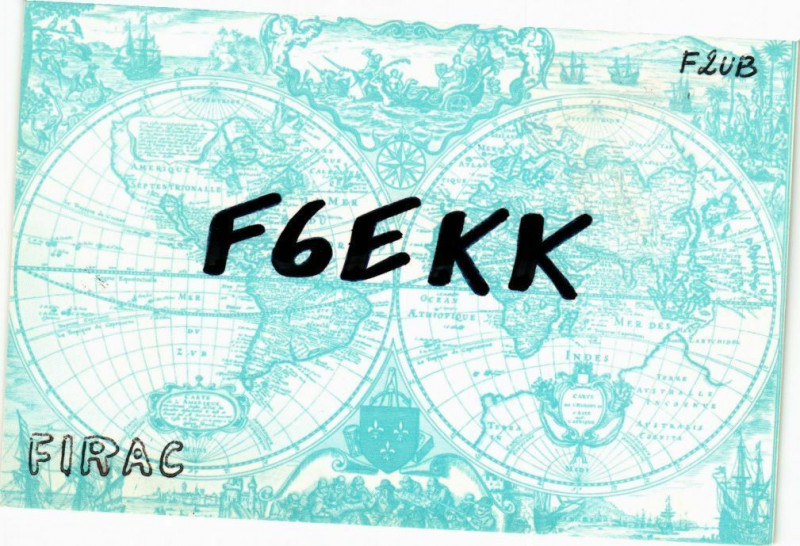 Carte postale ancienne Firac