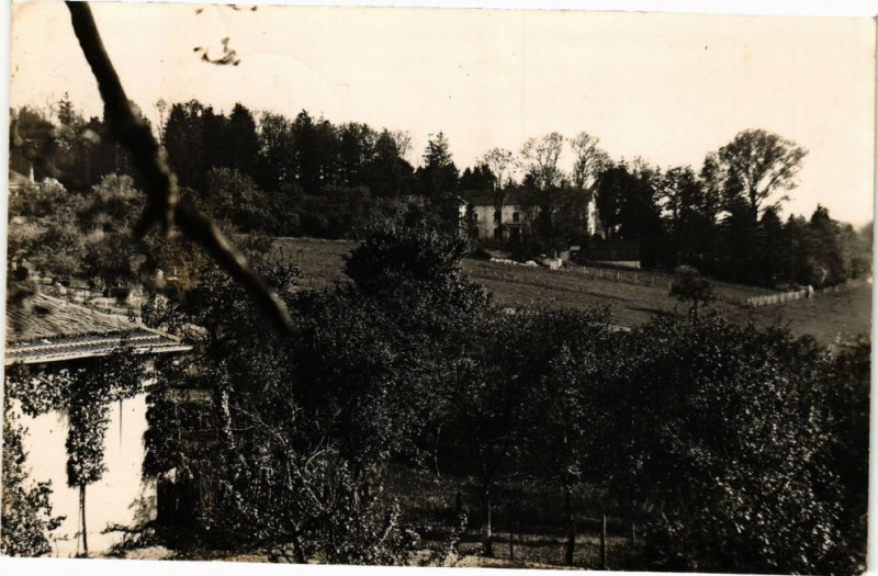 Carte postale ancienne Colombey les Deux Eglises à Colombey les Deux Églises