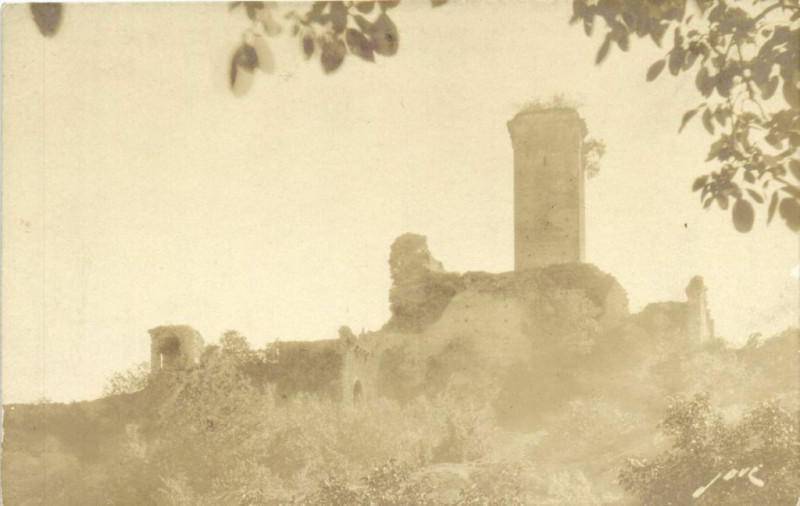 Carte postale ancienne Toute le France par Joys Pau - Tirage aux Sels d'Argent