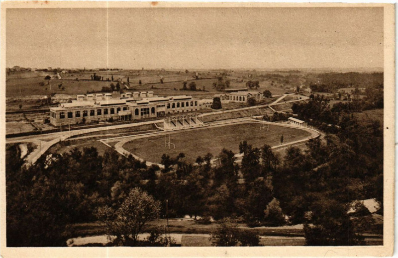 Carte postale ancienne Mines de Carmaux à Carmaux