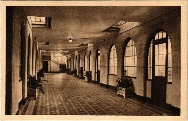 Carte postale ancienne Mines de Carmaux à Carmaux