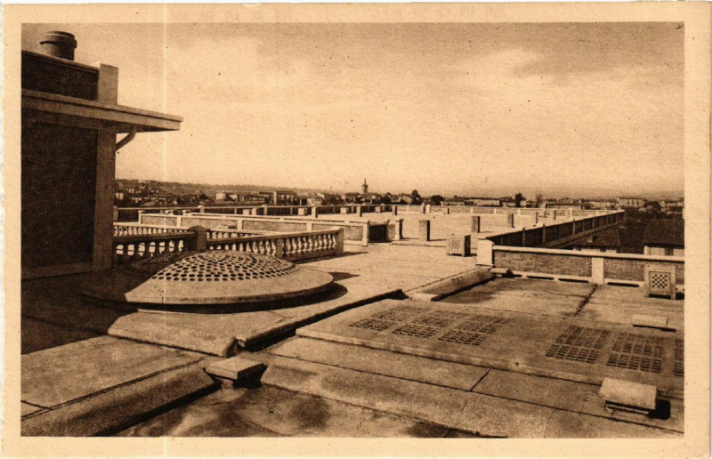 Carte postale ancienne Mines de Carmaux à Carmaux
