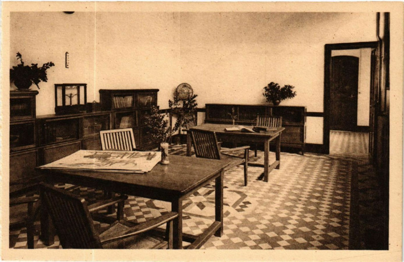 Carte postale ancienne Mines de Carmaux à Carmaux