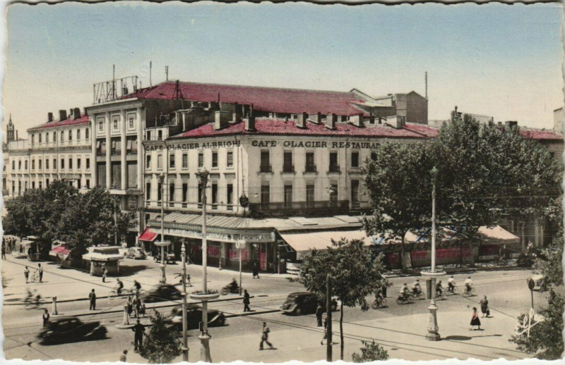 Carte postale ancienne Toulouse à Toulouse