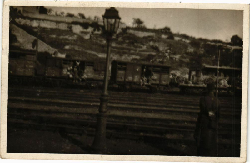 Carte postale ancienne Cahors à Cahors