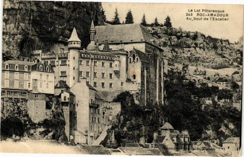 Carte postale ancienne 