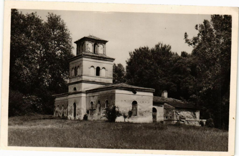 Carte postale ancienne La Bachellerie Dordogne - Le Moulin du Jarry à La Bachellerie
