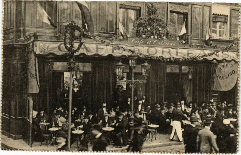 Carte postale ancienne Hellotypie A.Dugas - Nantes à Nantes